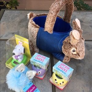 Easter Lot. Dan Dee Peter Rabbit Bunny